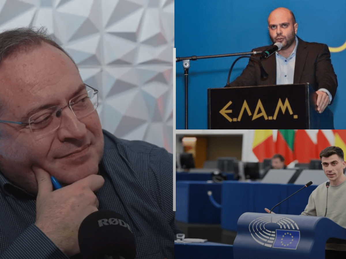 Από το ΕΛΑΜ στην Άμεση Δημοκρατία και στο πλευρό του Φειδία στη&nbsp;Λεμεσό