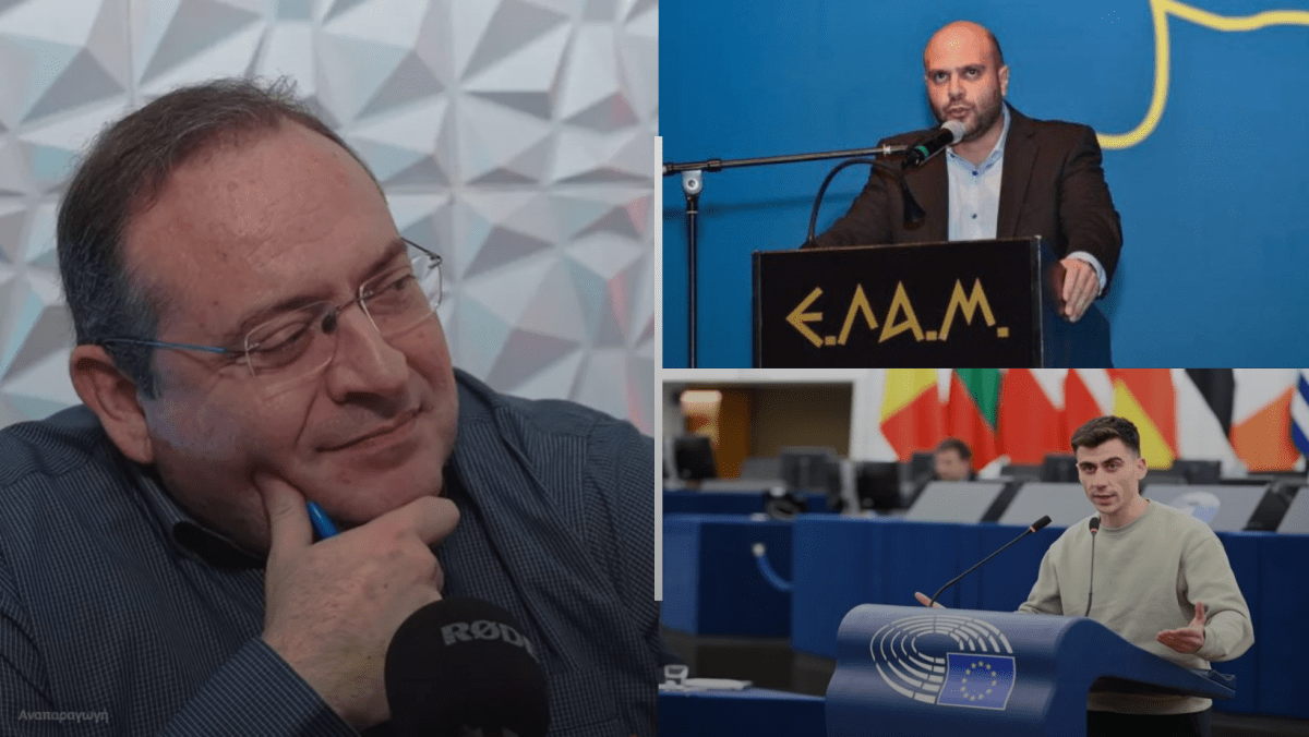 Από το ΕΛΑΜ στην Άμεση Δημοκρατία και στο πλευρό του Φειδία στη&nbsp;Λεμεσό