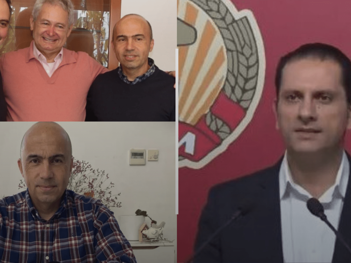 Αδειάζει Δαμιανού ο Πρωτοπαπάς για Τζιοβάνη: Κρίμα, για να μην πω&nbsp;ντροπή