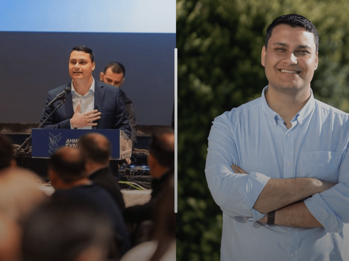 ΠΑΦΟΣ: Με «δυνατό χαρτί» από την νεολαία κλείνει το ψηφοδέλτιο του&nbsp;ΔΗΣΥ