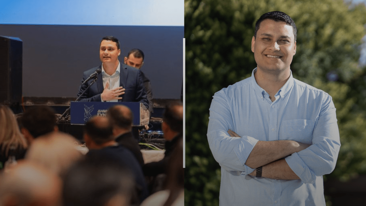 ΠΑΦΟΣ: Με «δυνατό χαρτί» από την νεολαία κλείνει το ψηφοδέλτιο του&nbsp;ΔΗΣΥ