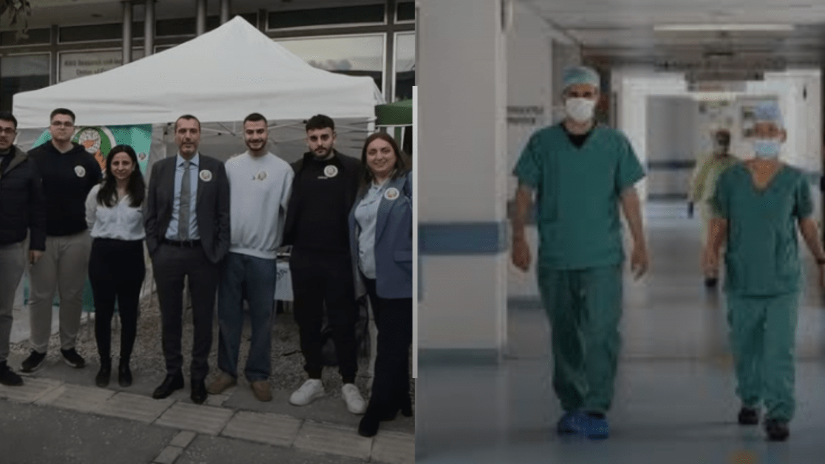 Όσο οι νοσηλευτές αντιδρούσαν – Η έγνοια του Υπουργού ήταν η νεολαία του&nbsp;ΔΗΚΟ